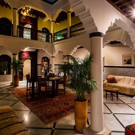 Riad Lamdina Marrakesz Zewnętrze zdjęcie