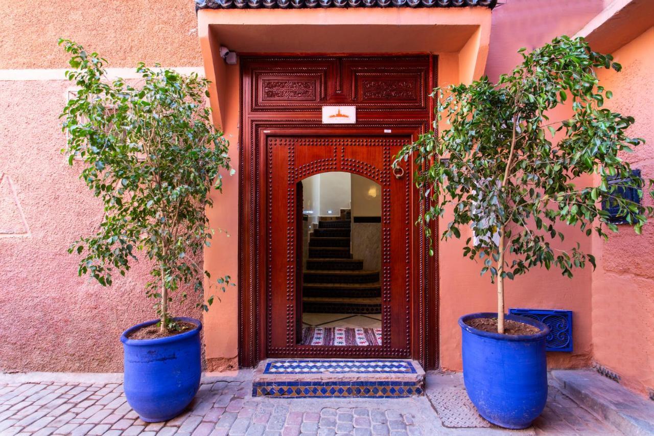 Riad Lamdina Marrakesz Zewnętrze zdjęcie