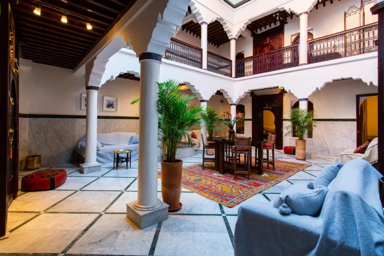 Riad Lamdina Marrakesz Zewnętrze zdjęcie