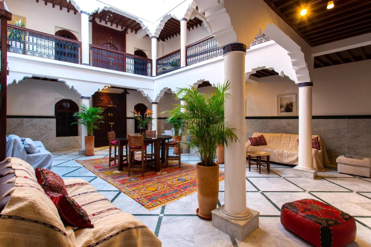 Riad Lamdina Marrakesz Zewnętrze zdjęcie